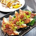 京ん家's cooksnap of when they made おひとりさまのぎょうざでおつまみ.