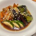 ＊TKC＊'s cooksnap of when they made 鶏肉･厚揚げ･野菜などに！万能★南蛮酢.