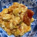 たくやときみこ's cooksnap of when they made トマトと卵の中華炒め.