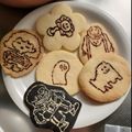 ちやみちゃん's cooksnap of when they made プリントクッキー.