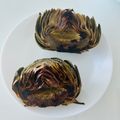 クックKL01H1☆'s cooksnap of when they made 香ばしい♪アーティチョークの蒸し焼き.