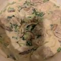 クックOS6YTL☆'s cooksnap of when they made 簡単!ホワイトチキンでメインおかず.