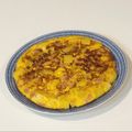 ★maiam★'s cooksnap of when they made お魚ソーセージと　ポテトのチーズオムレツ.