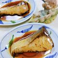 みっちゃん❇️68's cooksnap of when they made フライパンで作るぶりの照り焼き.