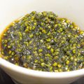 ★ゆうきりんりん★'s cooksnap of when they made しその実の佃煮.