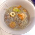 yunchan722's cooksnap of when they made 簡単に出来る太平燕(タイピーエン).