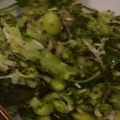れそそ's cooksnap of when they made ブロッコリーのチーズサラダ.