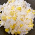 コハダちゃん's cooksnap of when they made とうもろこしごはん.