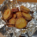 みぃくんのママ's cooksnap of when they made さつまいものからあげ.