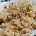 かなめ号忍者's cooksnap of when they made 簡単旨い！炊き込みネギ飯.
