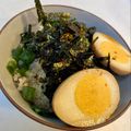 yu🐓's cooksnap of when they made 味玉で♡簡単味玉丼♡.