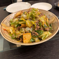 猫リン's cooksnap of when they made 『厚揚げの味噌辛チーズ炒め』.