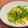 島子☆'s cooksnap of when they made 豆苗と玉子のピリ辛★塩にんにく炒め.