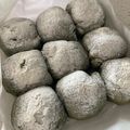 Amerixx's cooksnap of when they made よもぎ粒あん★ちぎりパン（HB生地）.