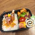 クックTC6F6T☆'s cooksnap of when they made 簡単ポケモンキャラ弁！ダグトリオ.