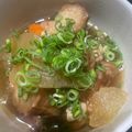 トコタン's cooksnap of when they made いろいろ入れて冬瓜の贅沢一品.