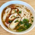 ビートルズ食堂's cooksnap of when they made 竹輪とエノキのあっさりうどん.
