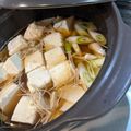 みーこさん☆'s cooksnap of when they made 簡単なのに料亭の味！お出汁の湯豆腐.