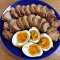 暴れん坊将軍のママ's cooksnap of when they made 鶏もも肉のチャーシュー【作り置き】.