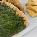 にゃつめ〜's cooksnap of when they made 大葉にんにく醤油.