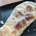 ＊yukimama＊'s cooksnap of when they made ナンはもぅ買いません☻もちもち手作りナン.
