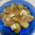 さなぺい14's cooksnap of when they made 日本酒とよく合うじゃがバタ塩辛.