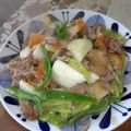 大魔女's cooksnap of when they made レンジ♪八宝菜＆あんかけ焼きそば＆中華丼.