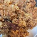 ゆるмαмα's cooksnap of when they made 完コピに成功『ファミチキ』簡単に作れる～.