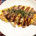 けろんパ☆'s cooksnap of when they made 千切りキャベツのとん平焼き.