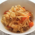 ぽむぽむまりん's cooksnap of when they made ☆切り干し大根の煮物☆.