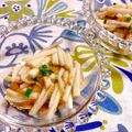 サンディサンディ's cooksnap of when they made 簡単副菜☆山芋のめんつゆ梅肉おかか和え.