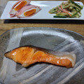 和☆2049's cooksnap of when they made 塩鮭のみりん漬け。.