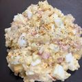 クックVOK918☆'s cooksnap of when they made さつまいもとベーコンのサラダ.