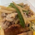 かおk★'s cooksnap of when they made オイスターソース不要の簡単☆青椒肉絲.