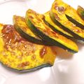 サンディサンディ's cooksnap of when they made ∮ 大学芋夢見る♥かぼちゃの甘辛焼き ∮.