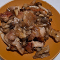 ヨシヨッシー's cooksnap of when they made きのこと鶏肉のあんかけ炒め.