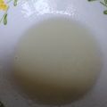 くむちん's cooksnap of when they made 【話題入り】レンジで少量。簡単手作り練乳.
