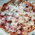 こんこんこんのん's cooksnap of when they made 混ぜるだけの、ケチャップ簡単ピザソース。.