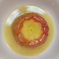 クック989W7C☆'s cooksnap of when they made レンジで作る簡単焼きりんご.