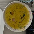 きなりん＊'s cooksnap of when they made 食べるスープ「かぼちゃの豆乳スープ」.