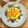 はなのかいぬし's cooksnap of when they made アンパンマンお誕生日プレート　3歳.