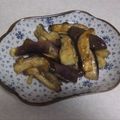 きらり流れ星's cooksnap of when they made なすび１本で☆茄子の甘辛.