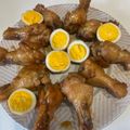 kota719's cooksnap of when they made 鶏手羽元のかんたん酢でサッパリ煮.