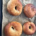 EllieSh's cooksnap of when they made 超簡単♪30分でもちもちベーグル.