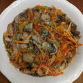 クックZAEWET☆'s cooksnap of when they made 腸内の善玉菌を増やす☆アジの南蛮漬け　.