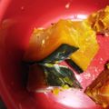 飛河えりか's cooksnap of when they made かぼちゃのミルク煮.