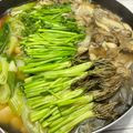 しましまもっぷ's cooksnap of when they made 根っこが美味しい☆仙台せり鍋.