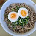 Cony◎'s cooksnap of when they made サバ缶そぼろ。.