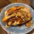 こうせい(=ﾟωﾟ)ﾉ's cooksnap of when they made リメコロ(リメイクしたお惣菜コロッケ).