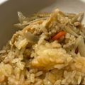 aimi941226's cooksnap of when they made 鶏ごぼうの炊き込みご飯.
